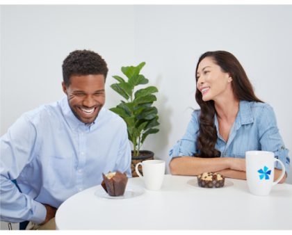people enjoying careers at Breezeline