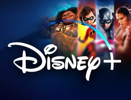 Disney plus promotional image