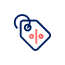 Price tag icon